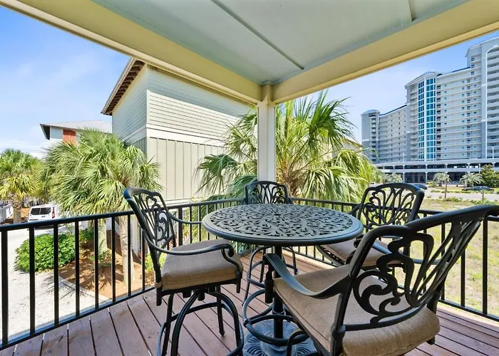 Holiday home Lil Js Getaway At Romeo #3 By Youngs Suncoast *