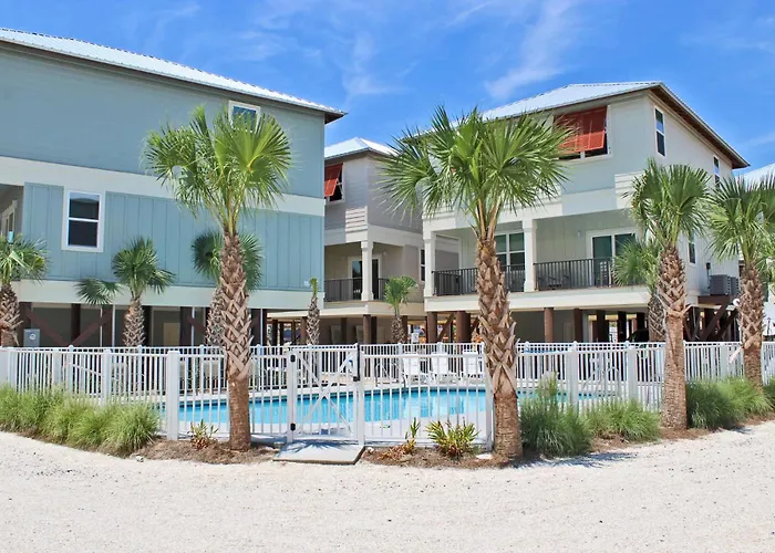Lil Js Getaway At Romeo #3 By Youngs Suncoast * Gulf Shores