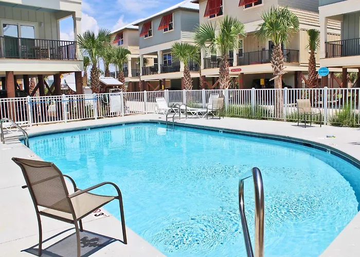 Lil Js Getaway At Romeo #3 By Youngs Suncoast Gulf Shores