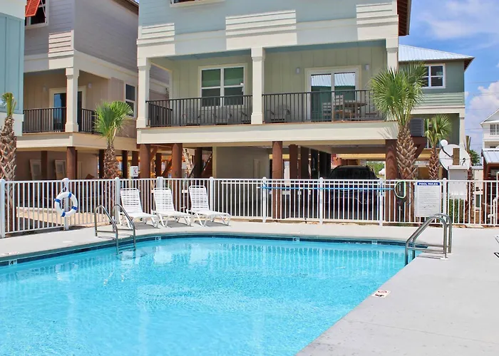 Holiday home Lil Js Getaway At Romeo #3 By Youngs Suncoast Gulf Shores